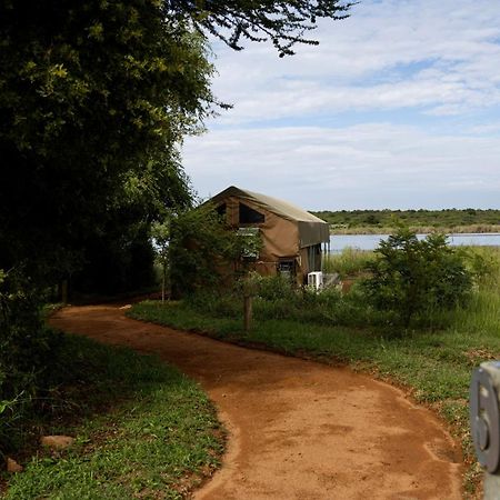 Little Mongena Tented Camp Klipdrift Exterior foto