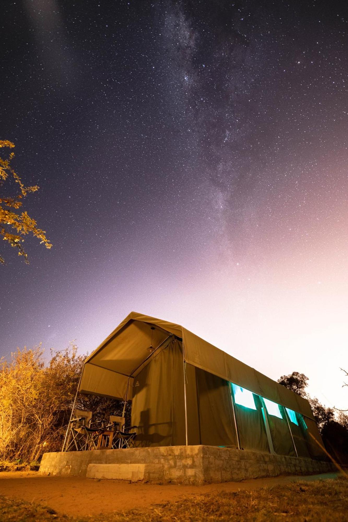 Little Mongena Tented Camp Klipdrift Exterior foto